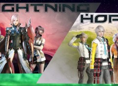  Jeux Vido lightning et hope