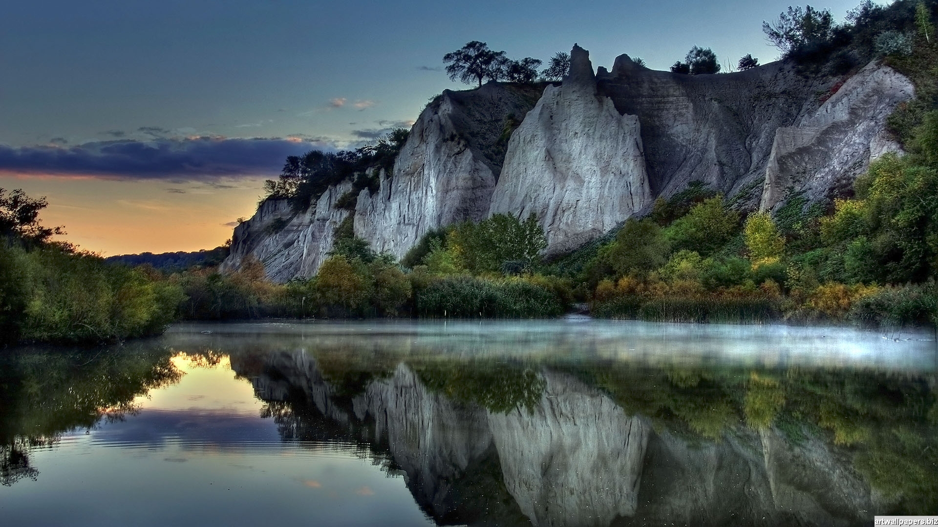 Wallpapers Nature Lakes - Ponds Lake