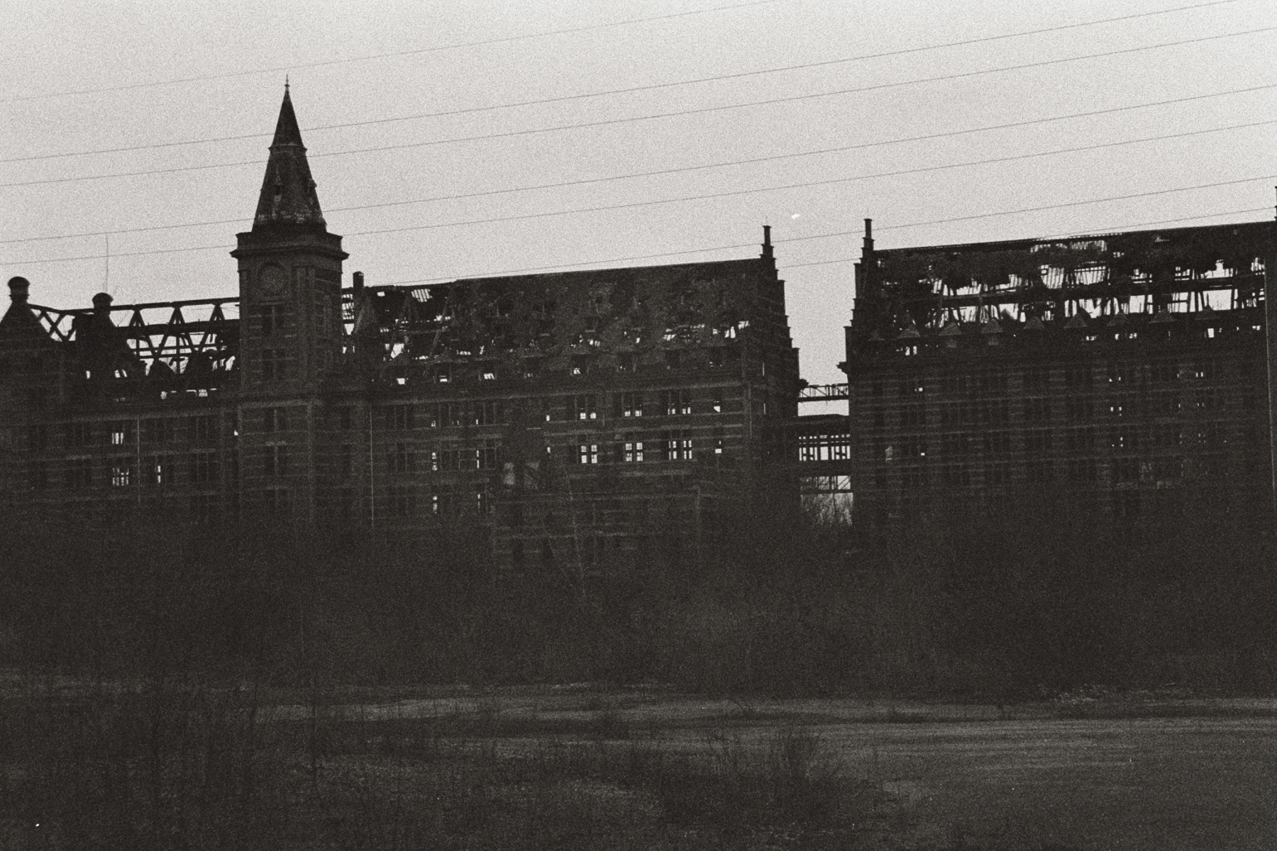 Fonds d'cran Constructions et architecture Ruines - Vestiges 