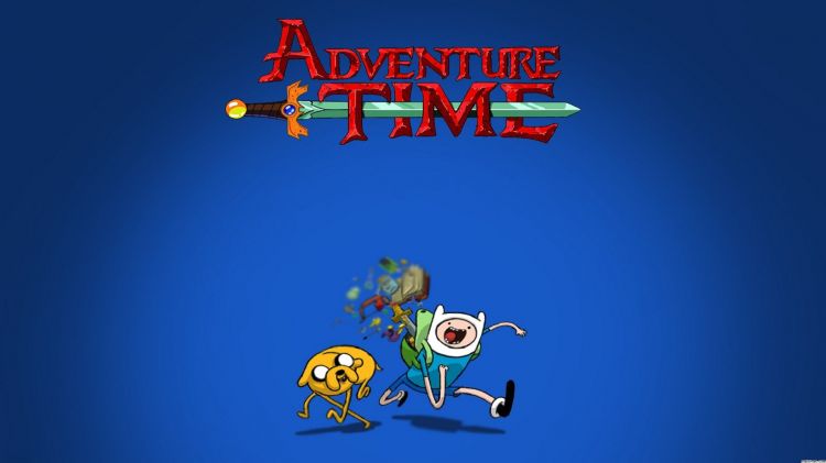 Wallpapers Cartoons Adventure Time Wallpaper N378952