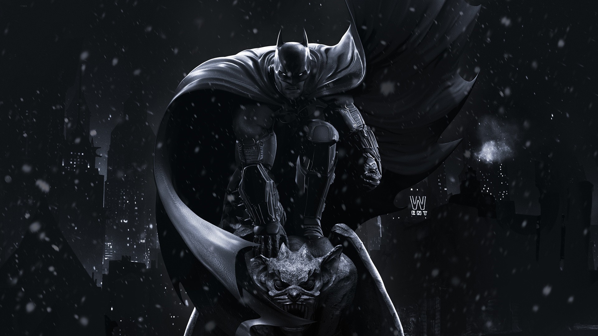 Wallpapers Video Games Batman Arkham Origins 