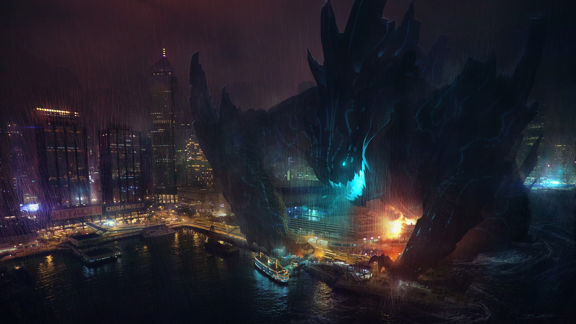 Wallpapers Movies Pacific Rim 