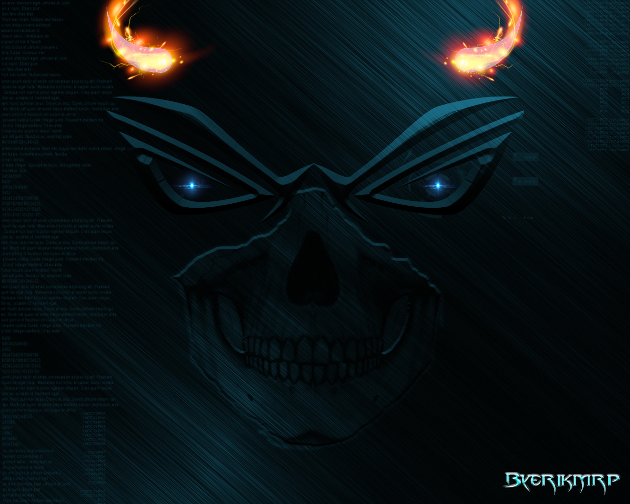 Wallpapers Digital Art Demons demoniaque 