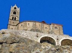  Constructions and architecture chapelle saint Michel d'Aiguilhe.