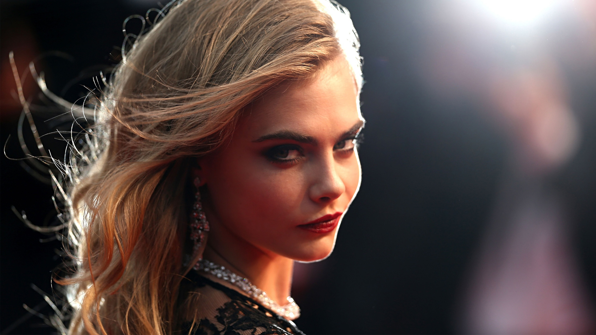 Fonds d'cran Clbrits Femme Cara Delevingne Cara Delevingne