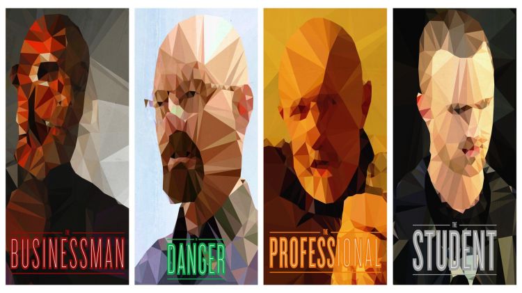 Fonds d'cran Sries TV Breaking Bad Wallpaper N379006