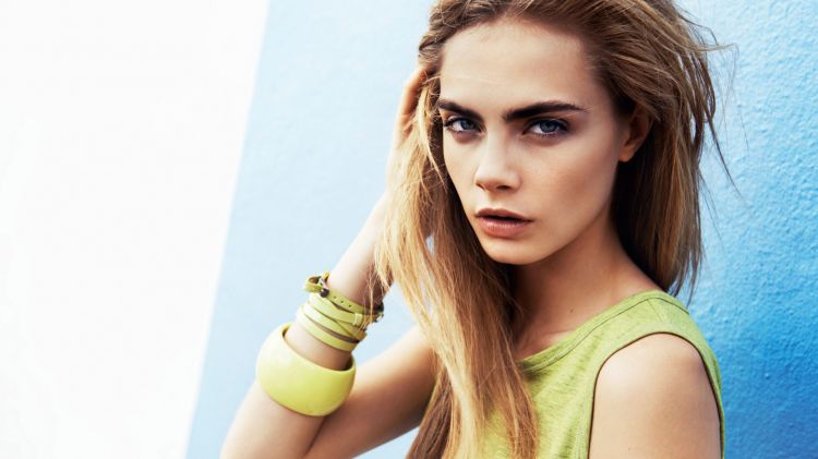 Wallpapers Celebrities Women Cara Delevingne Cara Delevingne