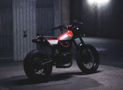  Motorbikes dauphine-lamarck TW 125