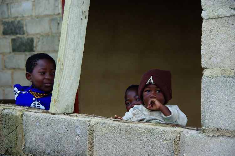 Fonds d'cran Voyages : Afrique Afrique du Sud Enfants Afrique du Sud