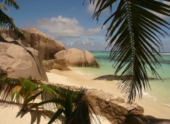  Nature La Digue (Seychelles)