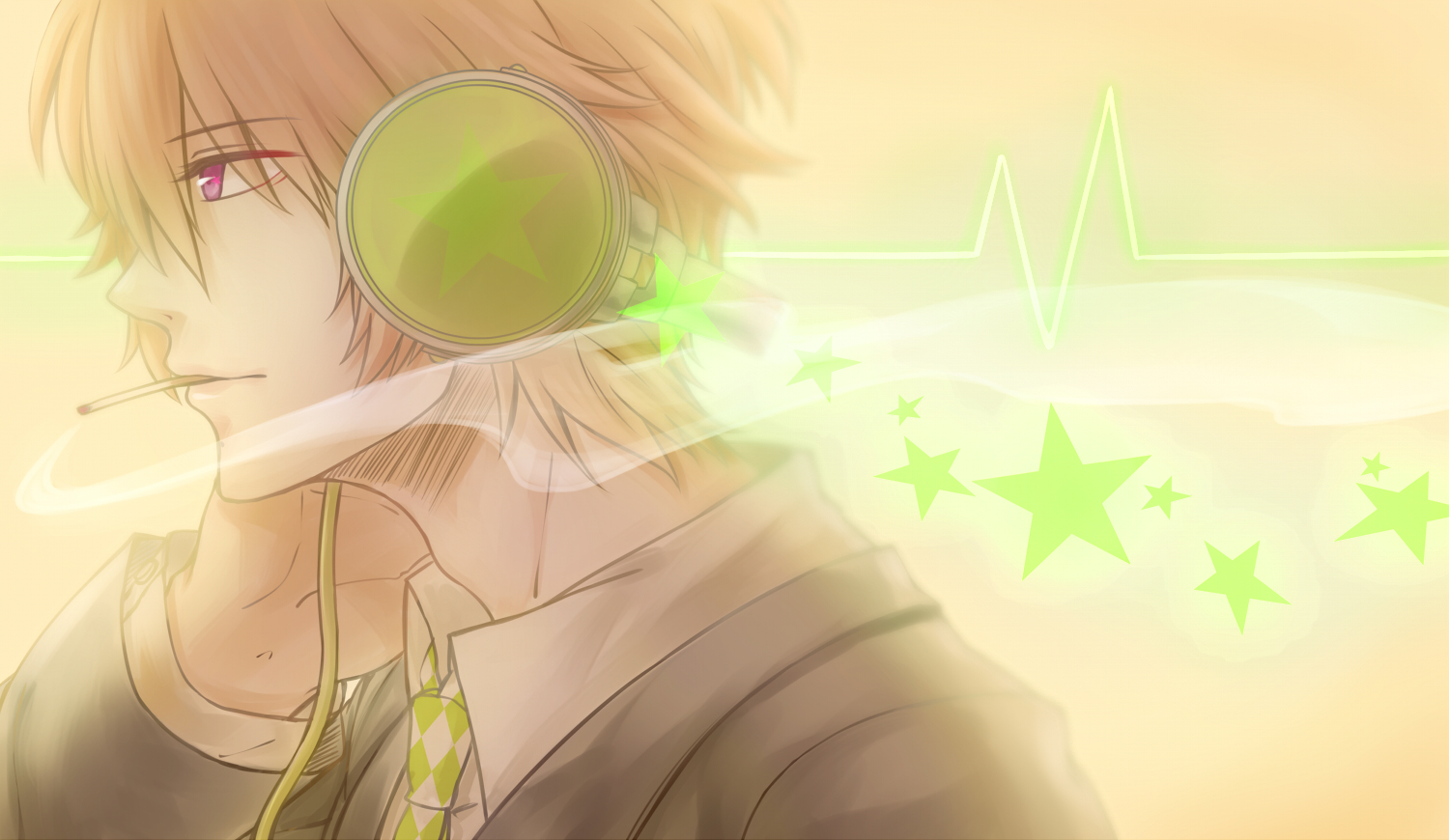 Wallpapers Manga Brothers Conflict 