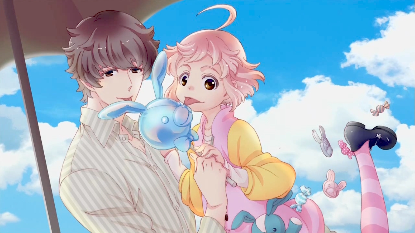 Fonds d'cran Manga Brothers Conflict 