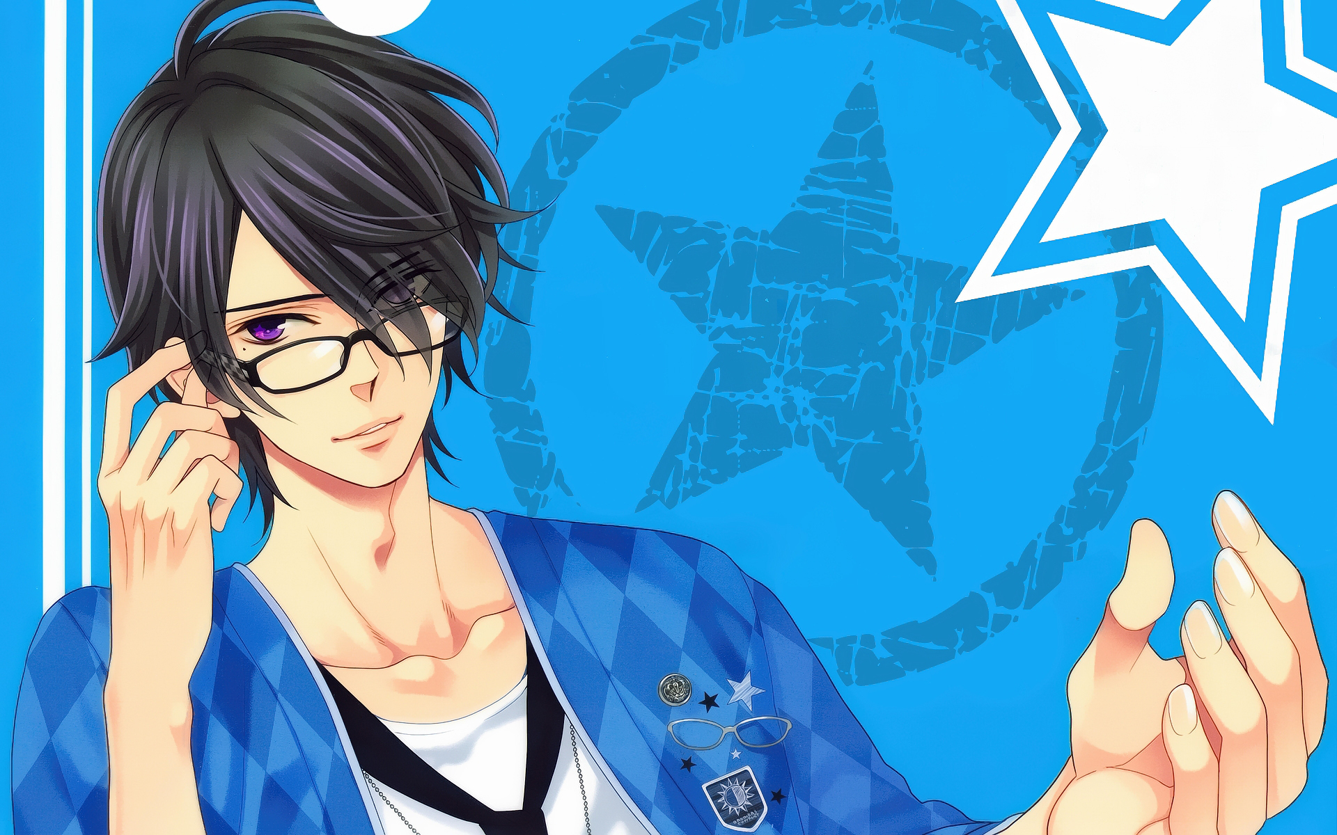 Wallpapers Manga Brothers Conflict 