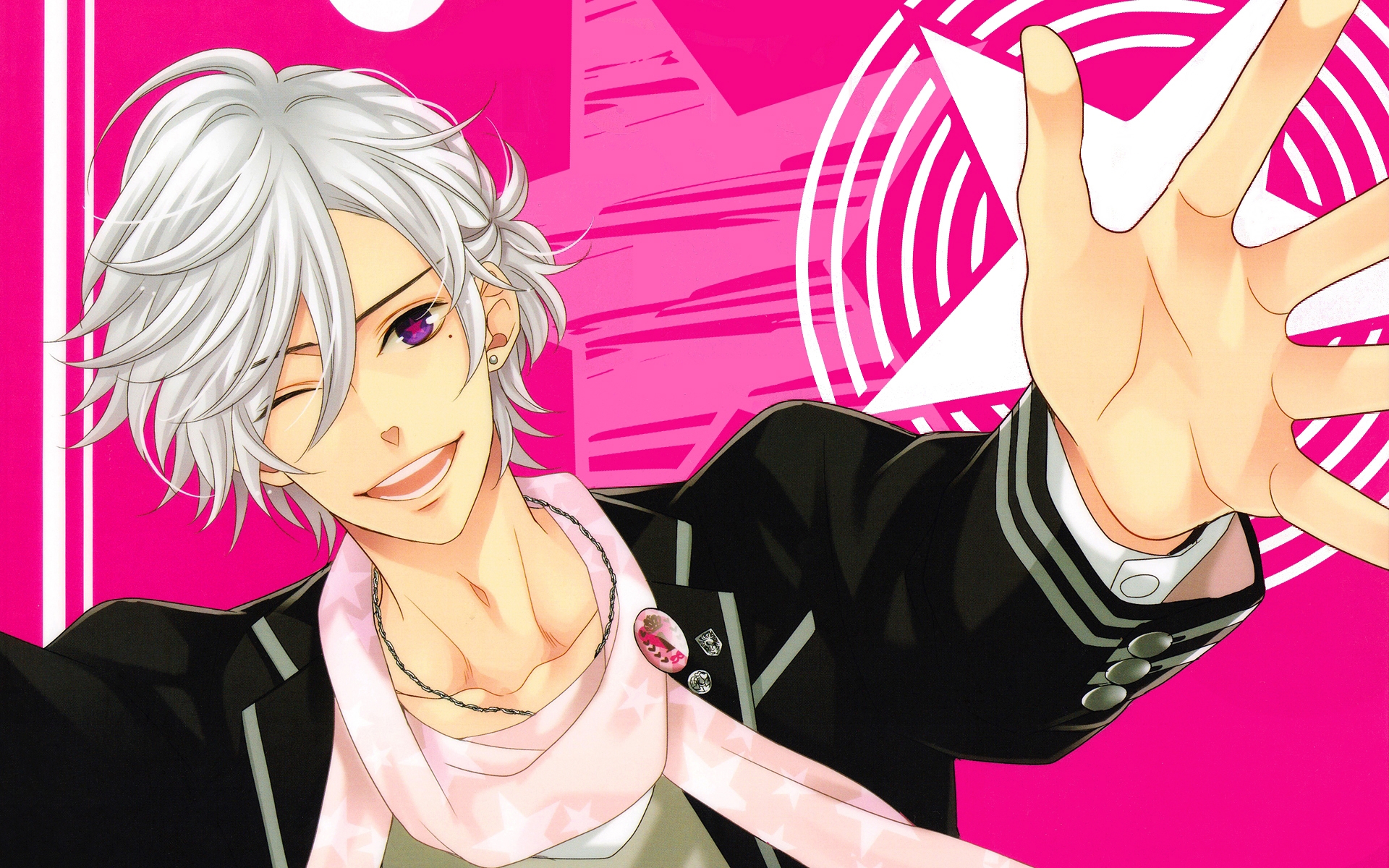 Fonds d'cran Manga Brothers Conflict 