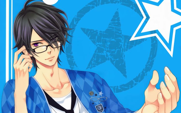 Fonds d'cran Manga Brothers Conflict Wallpaper N380110