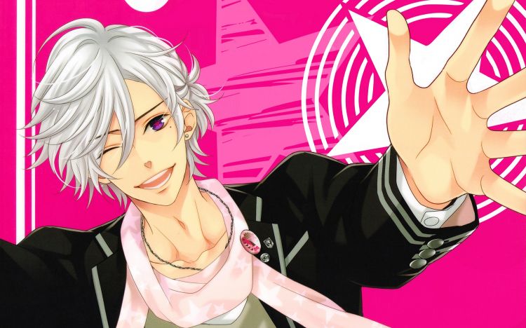 Fonds d'cran Manga Brothers Conflict Wallpaper N380108