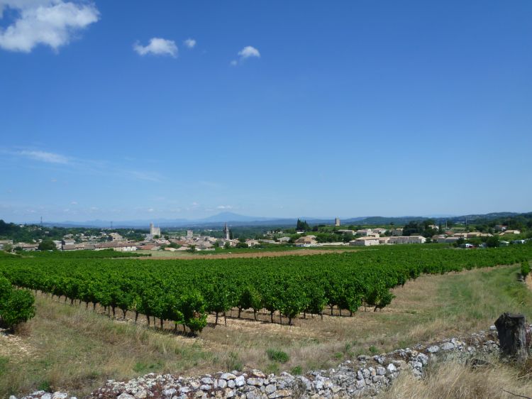 Wallpapers Trips : Europ France - Miscellaneous Aiguèze, département du Gard