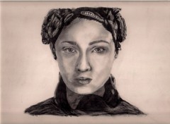  Art - Pencil Sansa STARK