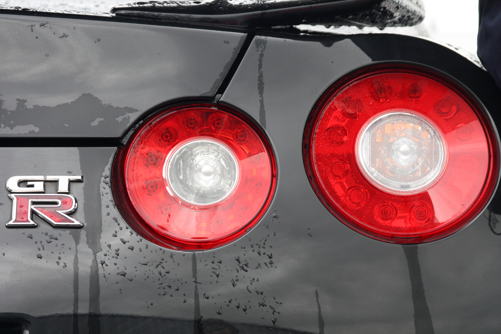 Fonds d'cran Voitures Nissan GTR