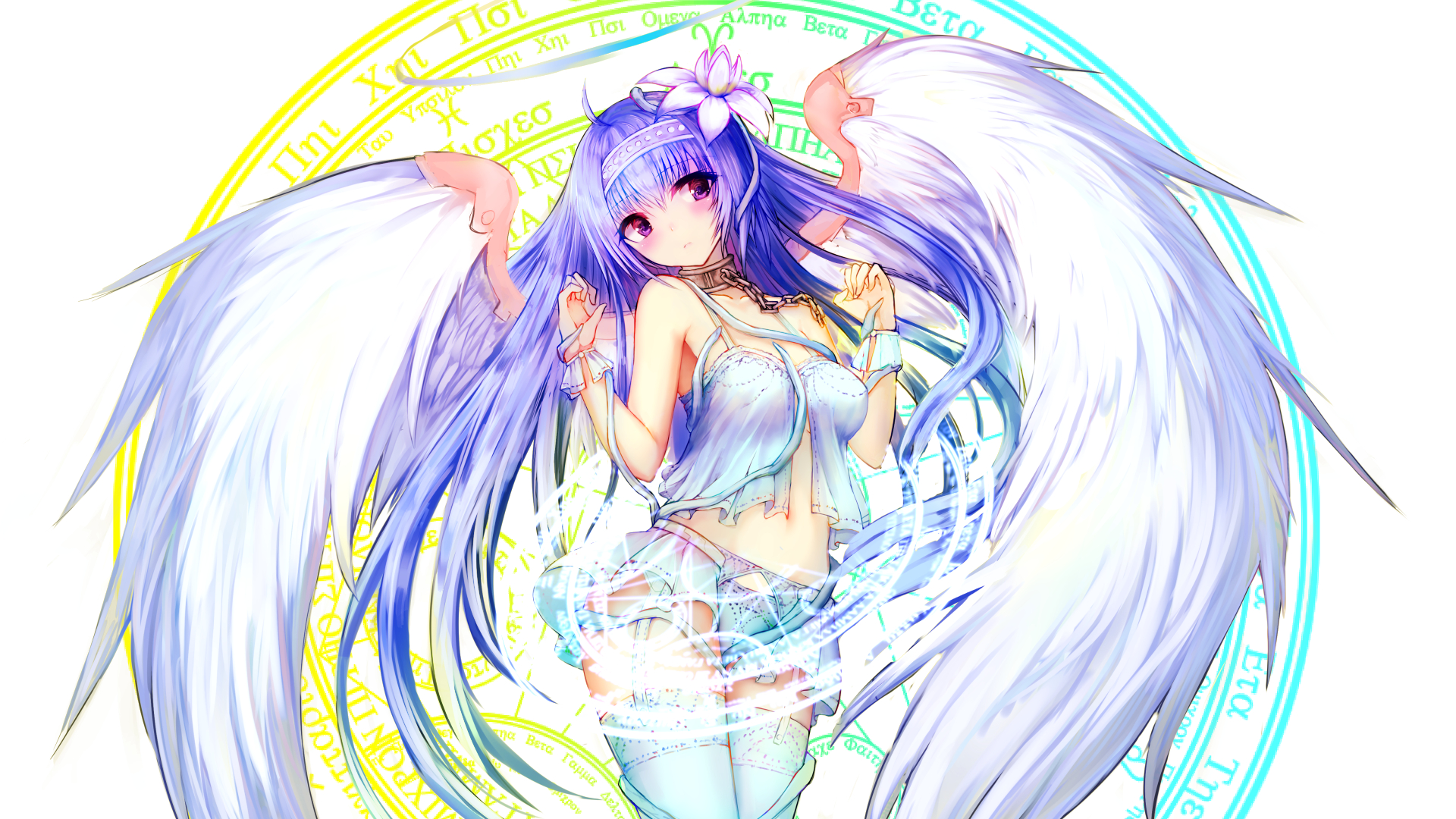 Wallpapers Manga Miscellaneous - Angels 