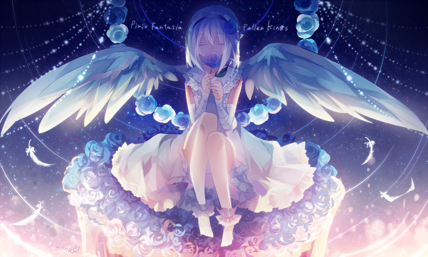 Wallpapers Manga Miscellaneous - Angels 