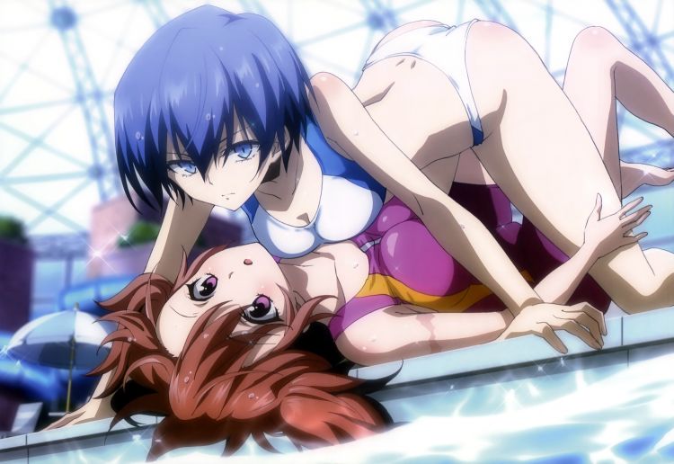 Fonds d'cran Manga Sexy Wallpaper N380113