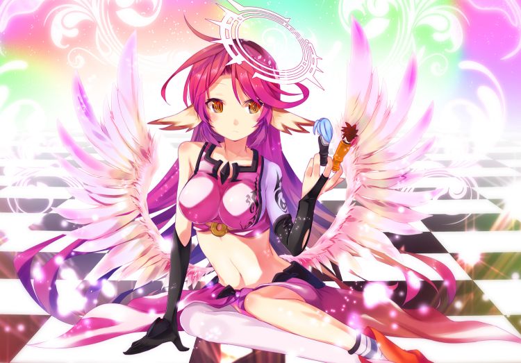 Wallpapers Manga Miscellaneous - Angels Wallpaper N380163