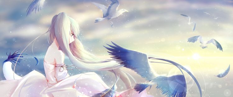 Wallpapers Manga Miscellaneous - Girls Wallpaper N380175