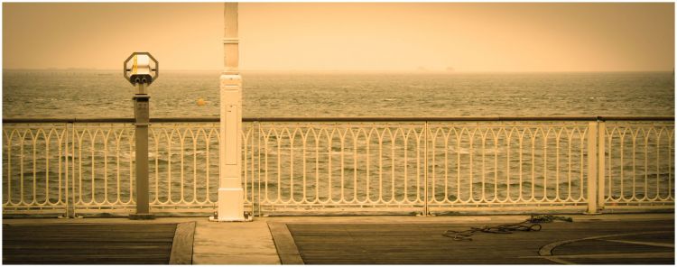 Fonds d'cran Nature Mers - Ocans - Plages la jete