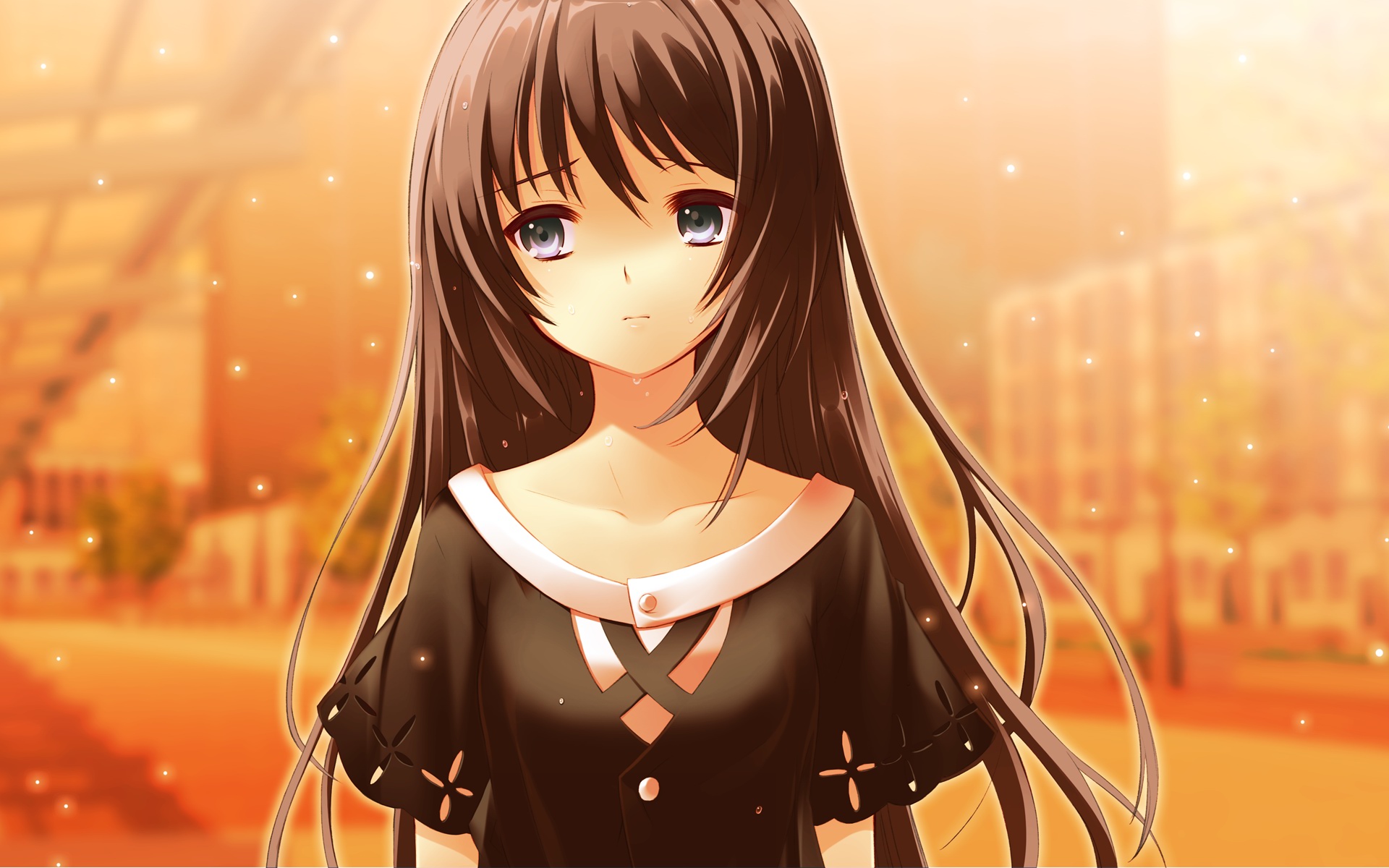 Wallpapers Manga Miscellaneous - Girls 