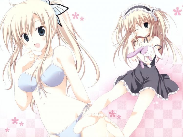 Fonds d'cran Manga Sexy Wallpaper N380393