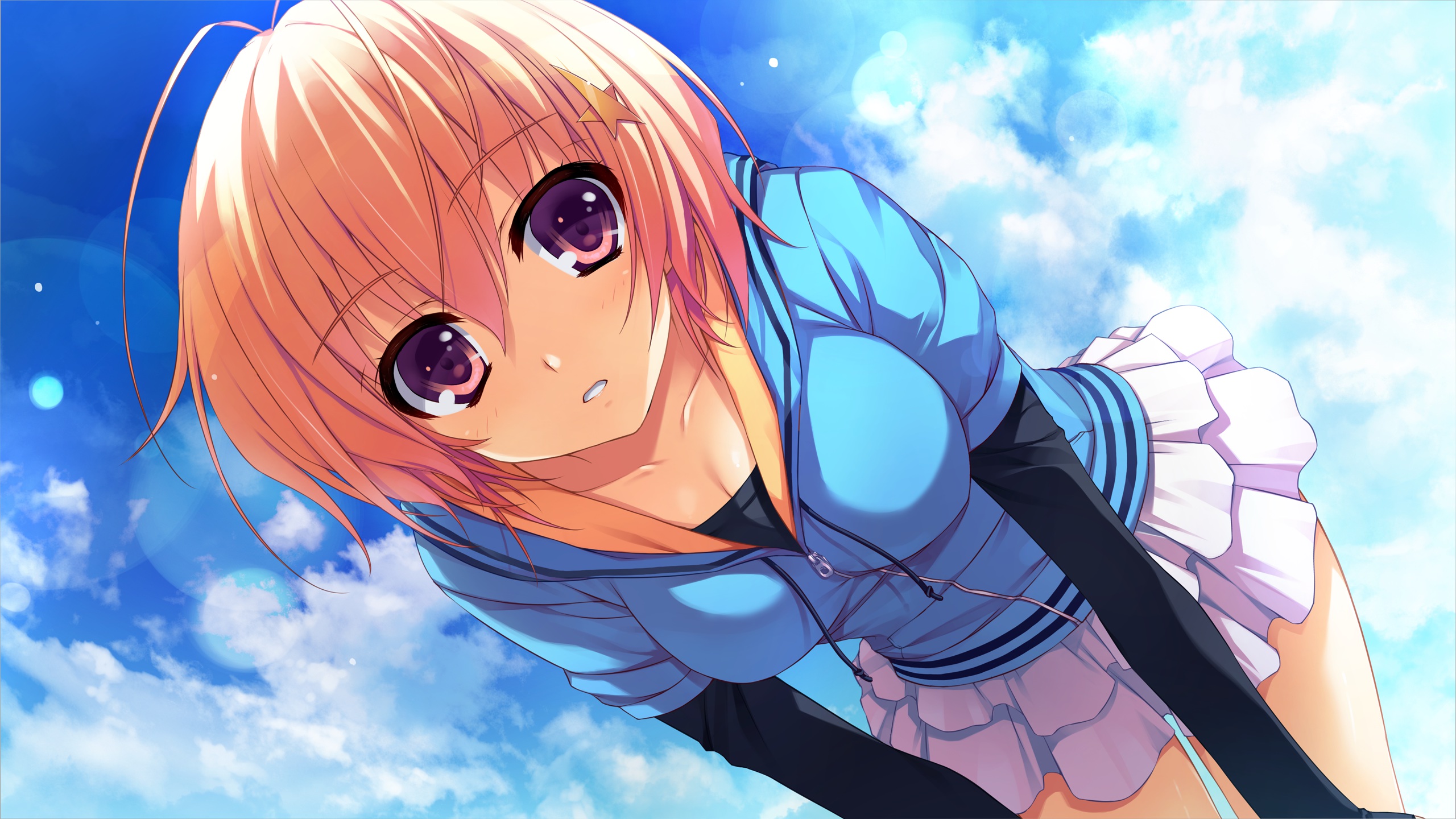 Wallpapers Manga Miscellaneous - Girls 