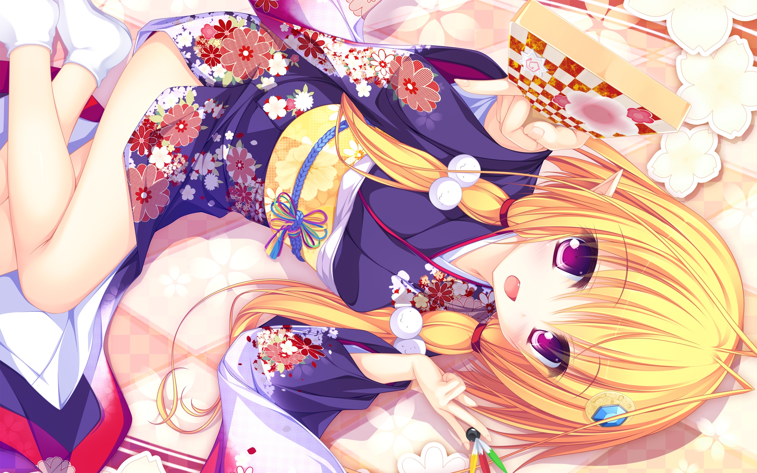 Wallpapers Manga Miscellaneous - Girls 