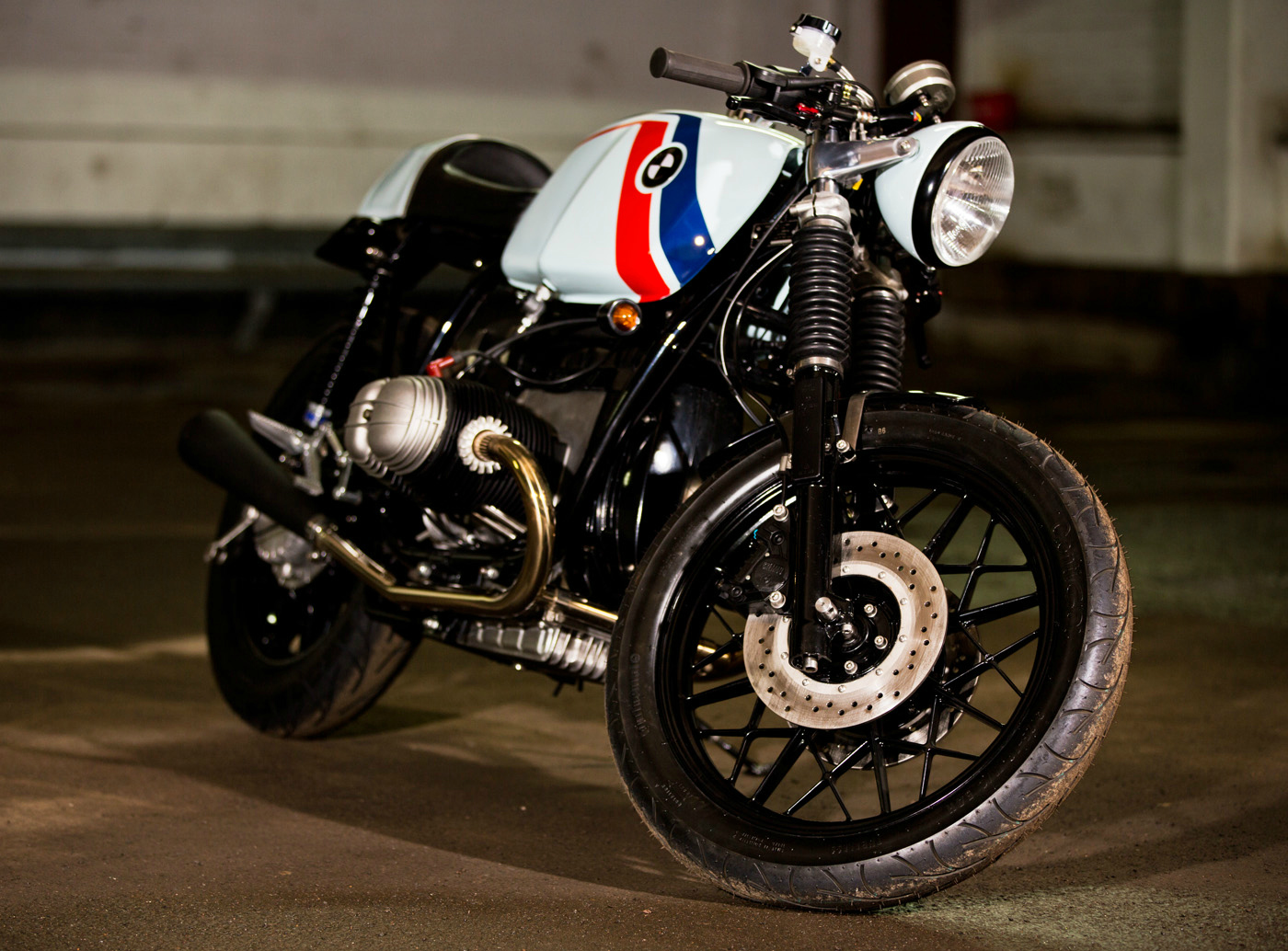 Fonds d'cran Motos BMW Kevils speedster