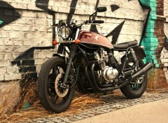  Motos Caf2ride CB750