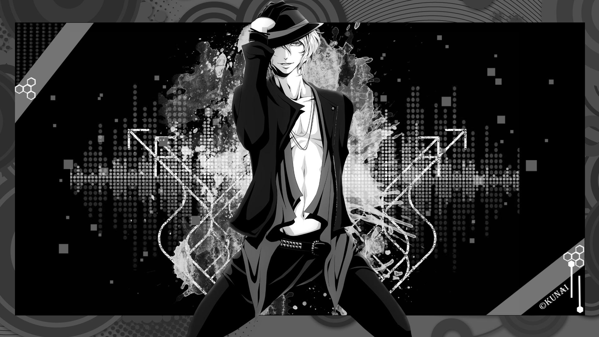 Fonds d'cran Manga Uta no prince-sama 