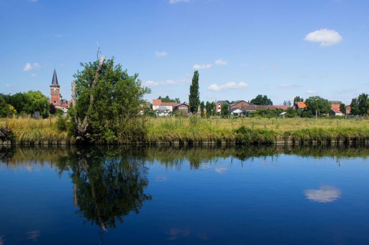 Fonds d'cran Constructions et architecture Villes - Villages Roeux