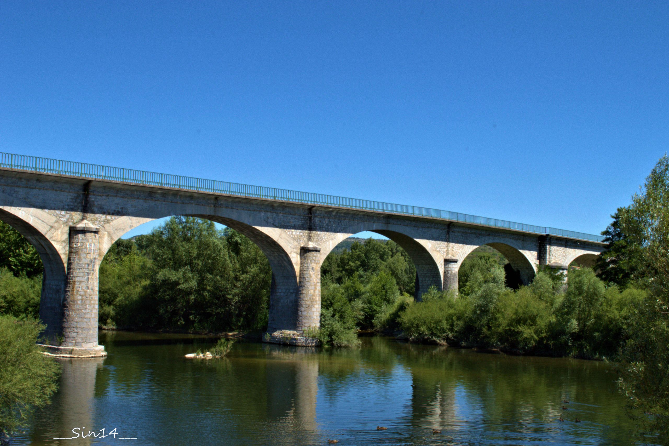 Fonds d'cran Constructions et architecture Ponts - Aqueducs 