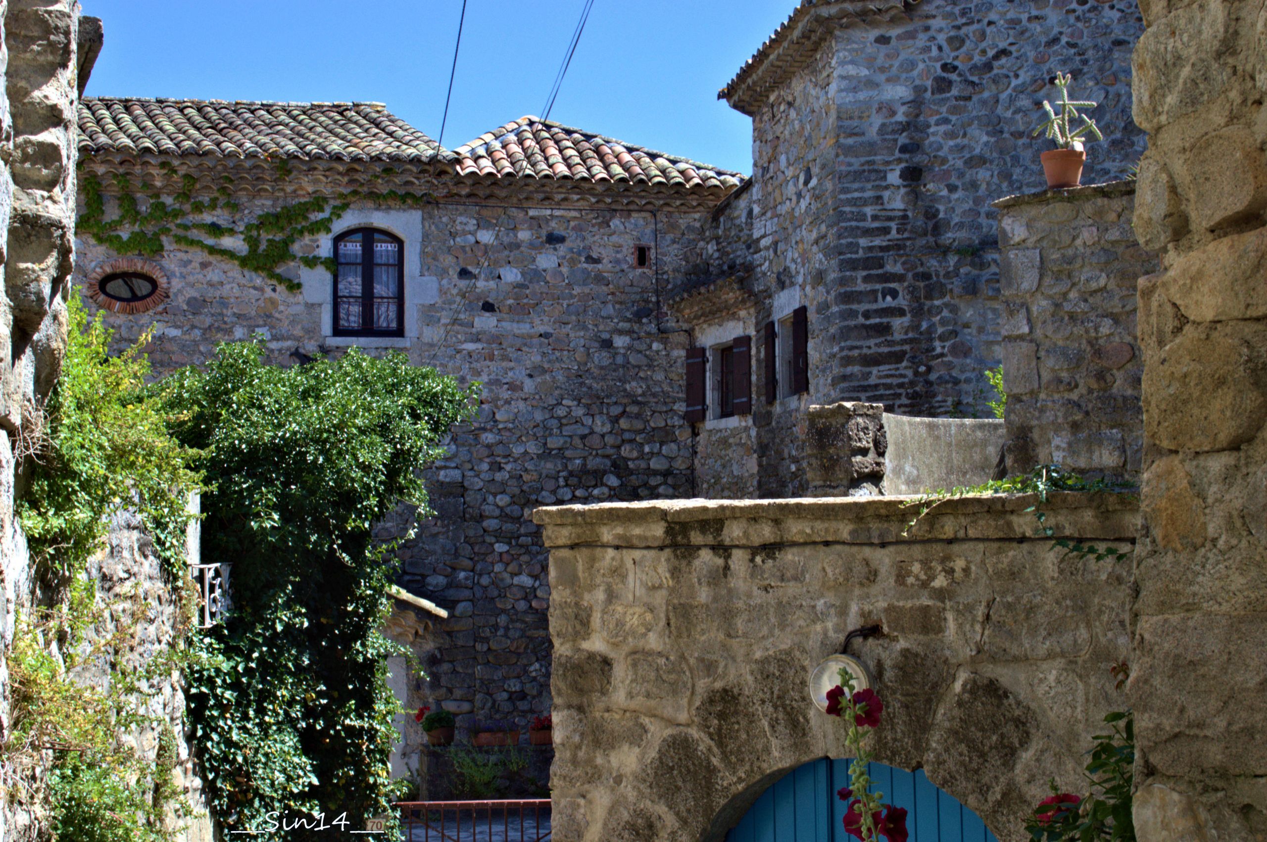 Fonds d'cran Constructions et architecture Rues - Ruelles 