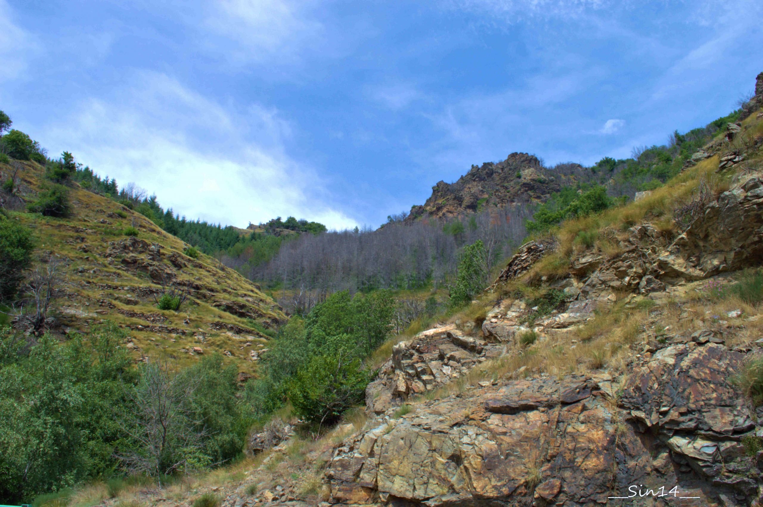 Wallpapers Nature Landscapes LOZERE