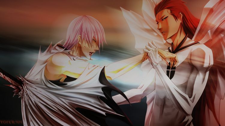 Wallpapers Manga Bleach Mes Creation