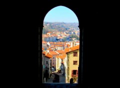  Constructions et architecture Le puy en Velay.