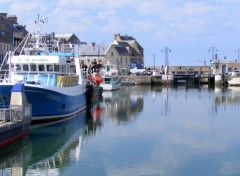  Voyages : Europe Un port dans le Calvados 2