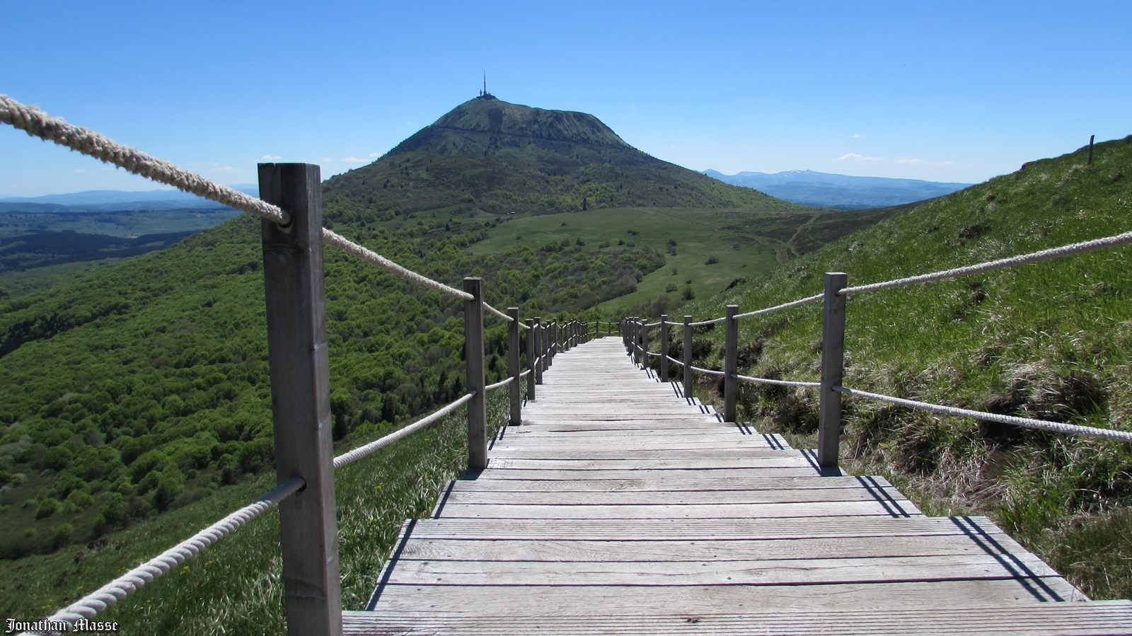 Fonds d'cran Nature Montagnes 