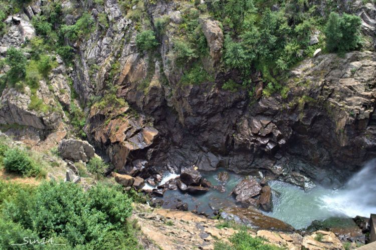 Fonds d'cran Nature Fleuves - Rivires - Torrents LOZERE