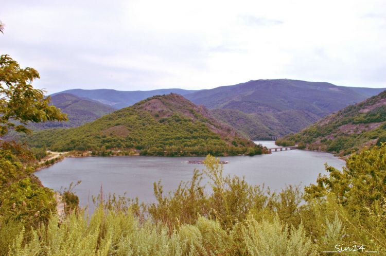 Fonds d'cran Nature Lacs - Etangs LOZERE