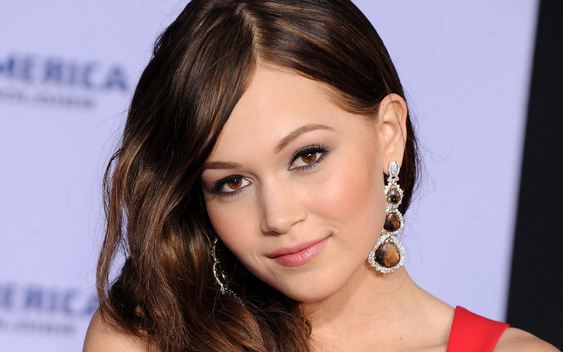 Wallpapers Celebrities Women Kelli Berglund 