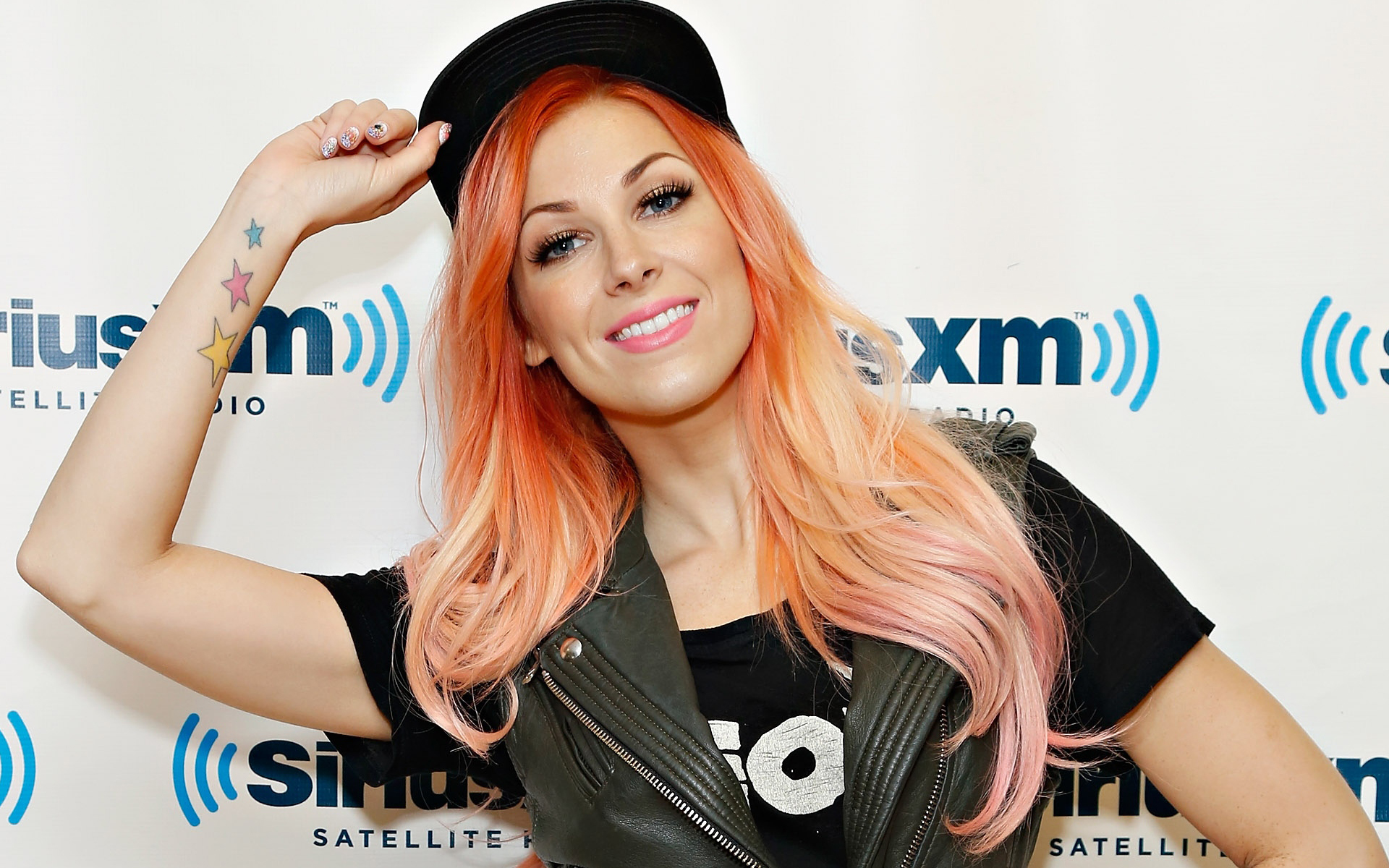 Wallpapers Celebrities Women Bonnie Mckee 