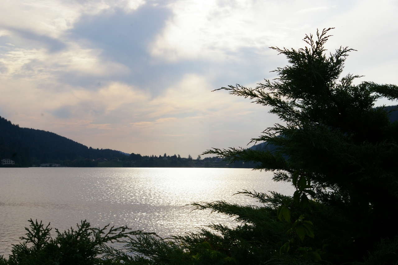 Fonds d'cran Nature Lacs - Etangs 