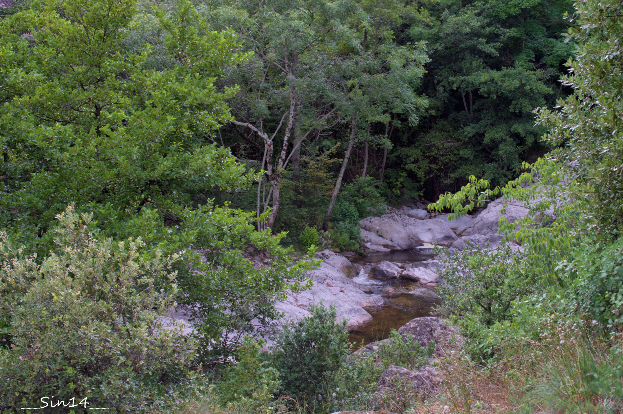 Wallpapers Nature Rivers - Torrents ARDECHE